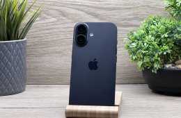 Hibátlan iPhone 16 Tale 256GB 2 ÉV Garanciával 91%