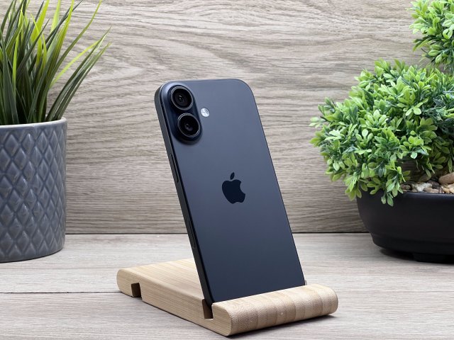Hibátlan iPhone 16 Tale 256GB 2 ÉV Garanciával 91%