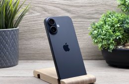 Hibátlan iPhone 16 Tale 256GB 2 ÉV Garanciával 91%