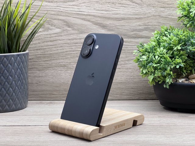 Hibátlan iPhone 16 Tale 256GB 2 ÉV Garanciával 91%