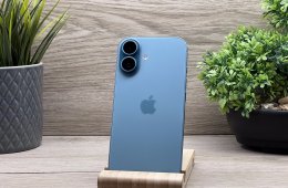 Hibátlan iPhone 16 Tale 256GB 2 ÉV Garanciával 91%