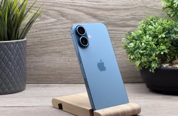 Hibátlan iPhone 16 Tale 256GB 2 ÉV Garanciával 91%