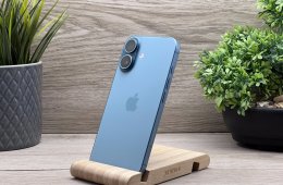Hibátlan iPhone 16 Tale 256GB 2 ÉV Garanciával 91%