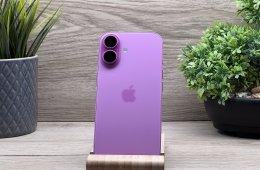 Hibátlan iPhone 16 Pink 512GB 2 ÉV Garanciával 94%