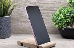Hibátlan iPhone 15 Plus Pink 128GB 2 ÉV Garanciával 100%
