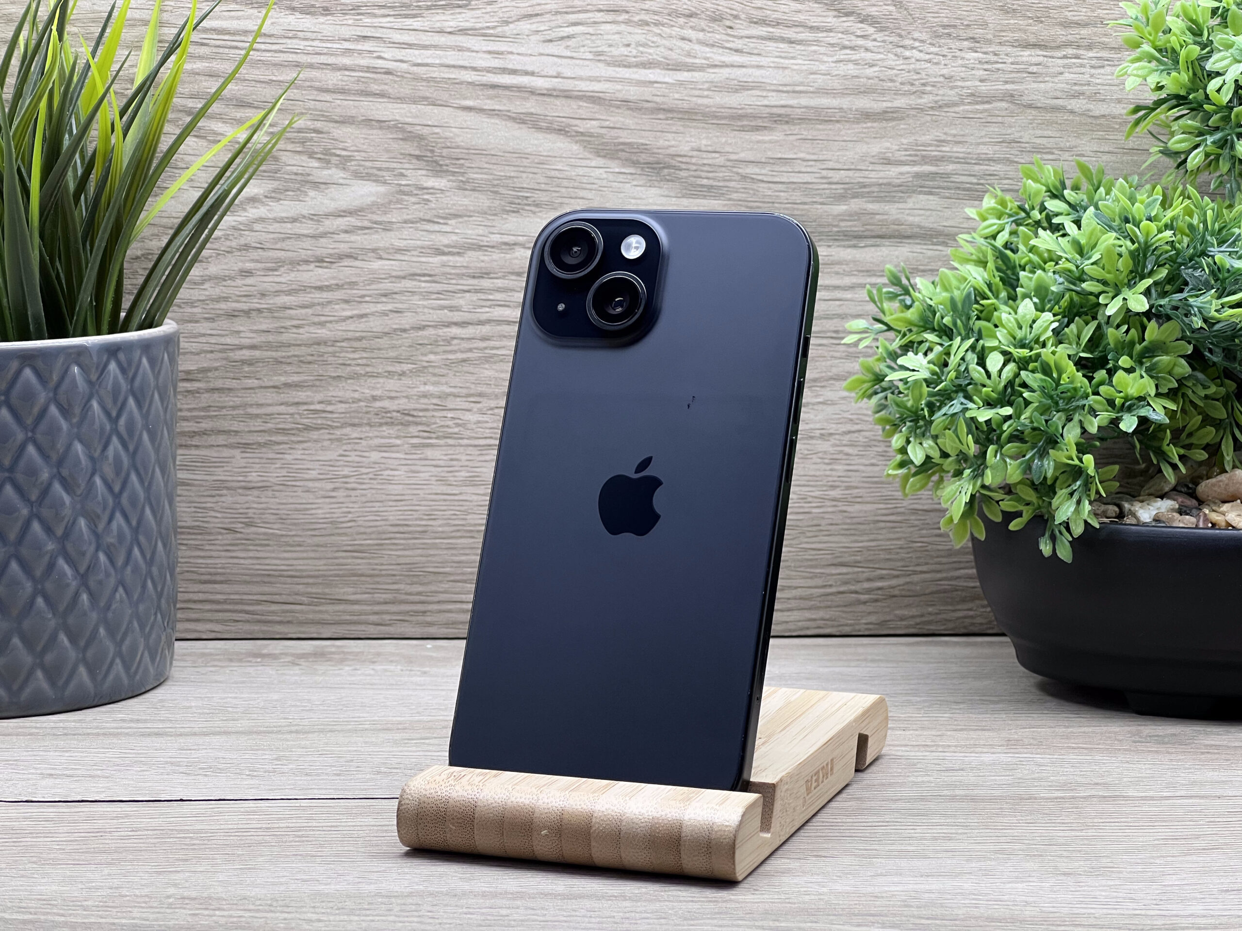 iPhone 15 Black 128GB 2 ÉV Garanciával 100%