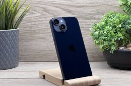 iPhone 14 Midnight 128GB 2 ÉV Garanciával 100%