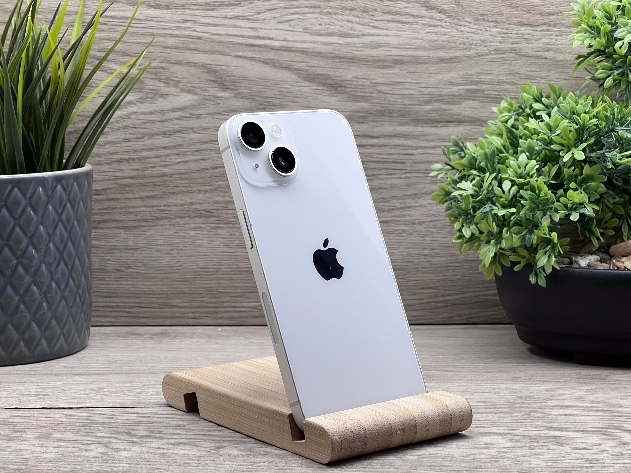 Hibátlan iPhone 14 Starlight 256GB 2 ÉV Garanciával 100%