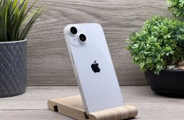 Hibátlan iPhone 14 Starlight 256GB 2 ÉV Garanciával 100%