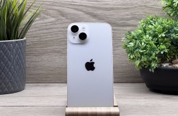 Hibátlan iPhone 14 Starlight 256GB 2 ÉV Garanciával 100%