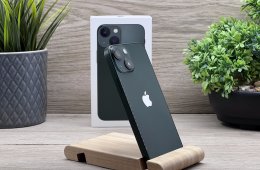 iPhone 13 Mini Green 128GB 2 ÉV Garanciával 92%