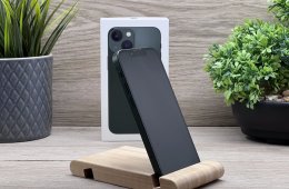 iPhone 13 Mini Green 128GB 2 ÉV Garanciával 92%
