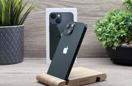 iPhone 13 Mini Green 128GB 2 ÉV Garanciával 92%