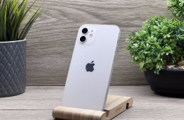 Hibátlan iPhone 12 White 128GB 2 ÉV Garanciával 100%
