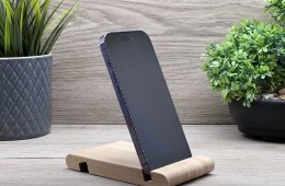 Hibátlan iPhone 14 Pro Deep Purple 128GB 2 ÉV Garanciával 92%