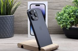 iPhone 14 Pro Space Black 128GB 2 ÉV Garanciával 92%