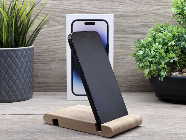 iPhone 14 Pro Space Black 128GB 2 ÉV Garanciával 92%