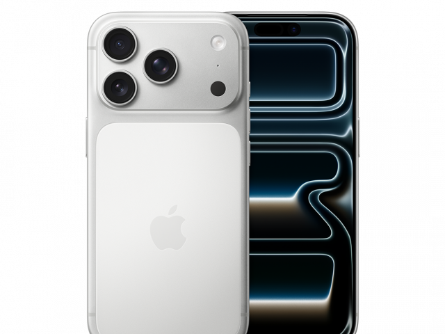 Apple iPhone 17 Pro 512GB Silver