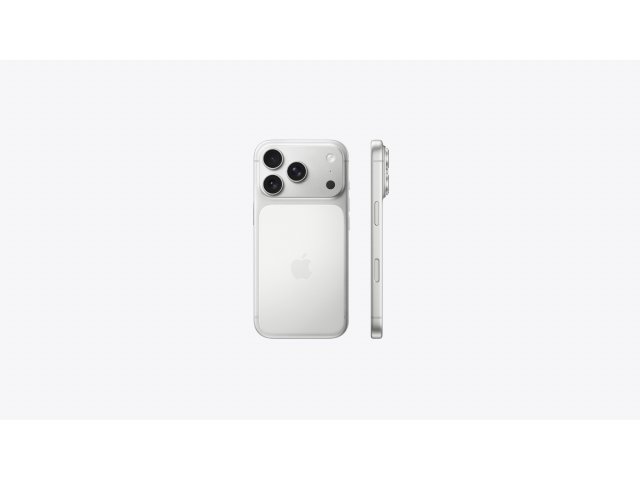 Apple iPhone 17 Pro 512GB Silver