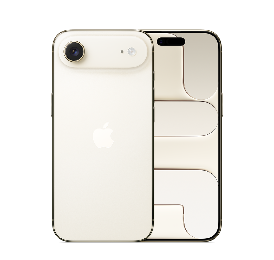 Apple iPhone Air 512GB Light Gold