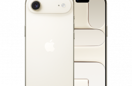 Apple iPhone Air 512GB Light Gold