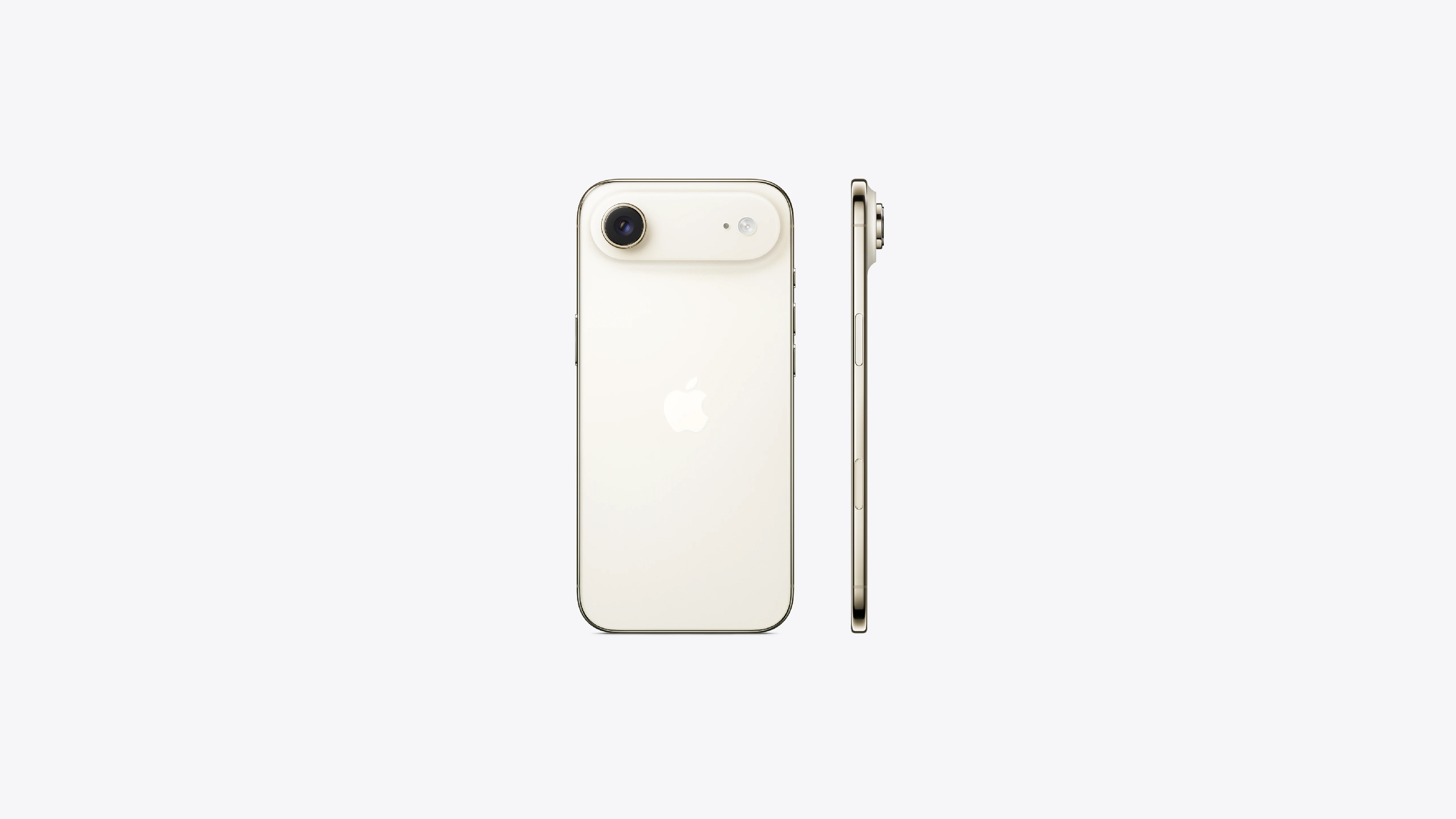 Apple iPhone Air 512GB Light Gold