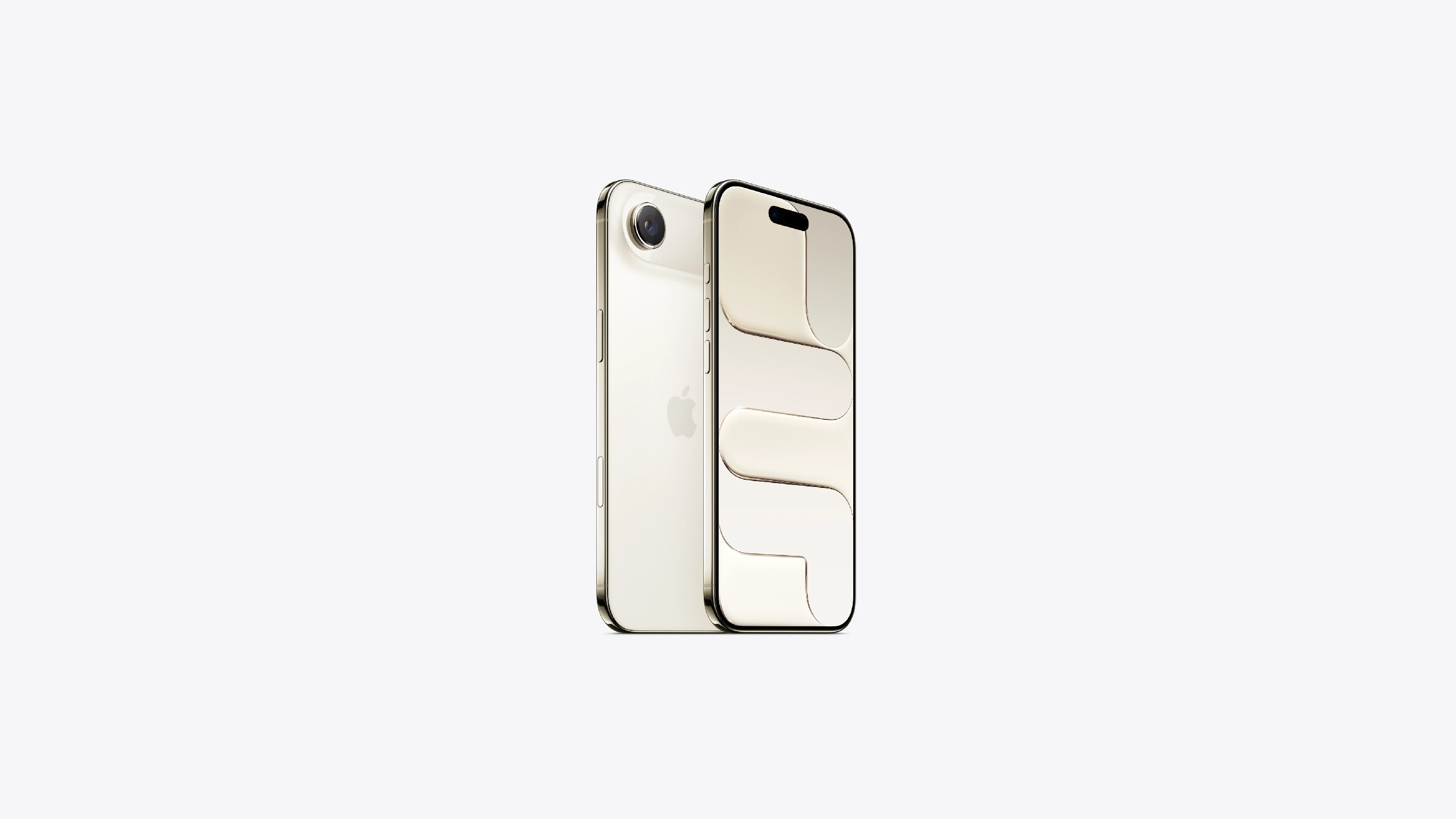 Apple iPhone Air 512GB Light Gold