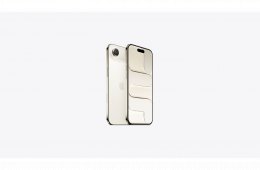 Apple iPhone Air 512GB Light Gold