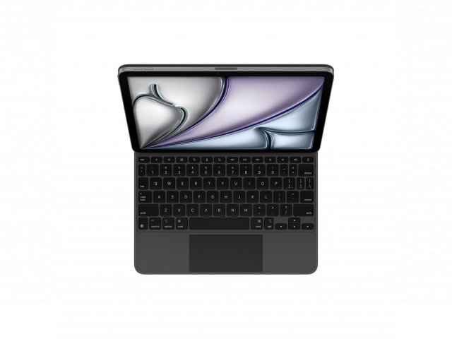 Apple Magic Keyboard for iPad Air 11-inch (M4/M3) - Hungarian - Black