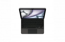 Apple Magic Keyboard for iPad Air 11-inch (M4/M3) - Hungarian - Black