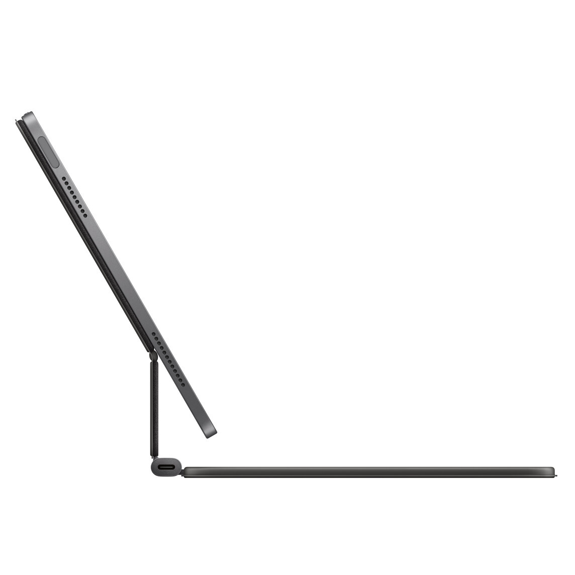Apple Magic Keyboard for iPad Air 11-inch (M4/M3) - Hungarian - Black