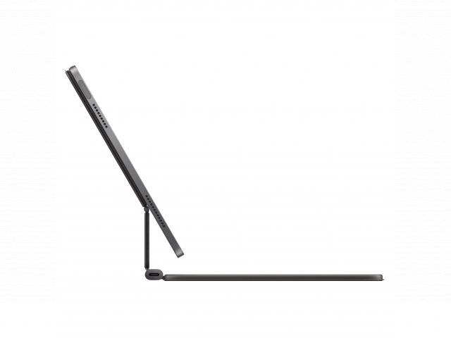 Apple Magic Keyboard for iPad Air 11-inch (M4/M3) - Hungarian - Black