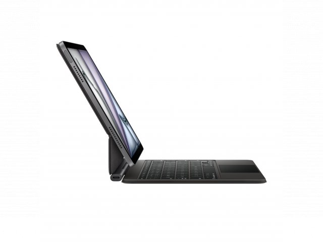 Apple Magic Keyboard for iPad Air 11-inch (M4/M3) - Hungarian - Black