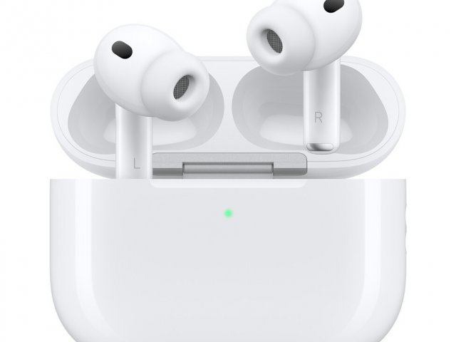 Apple AirPods Pro3 with MagSafe Case (USB-C)