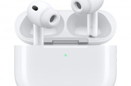 Apple AirPods Pro3 with MagSafe Case (USB-C)