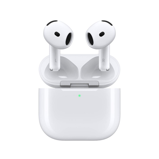 Apple AirPods 4 (USB-C) with Active Noise Cancellation
