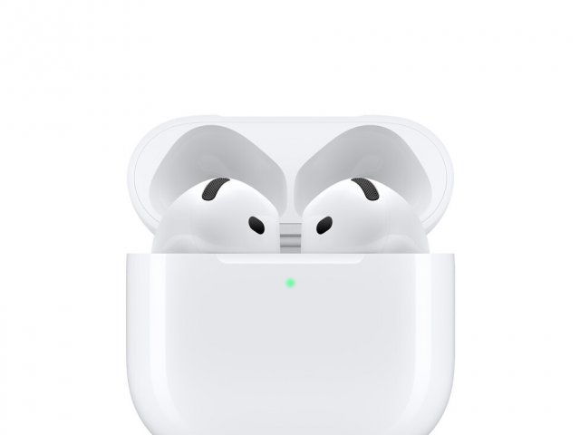 Apple AirPods 4 (USB-C)