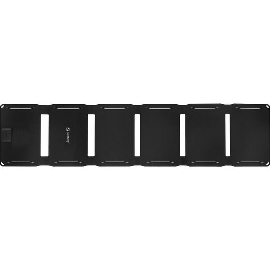 Sandberg Solar Charger 40W QC3.0 PD DC