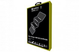 Sandberg Solar Charger 40W QC3.0 PD DC