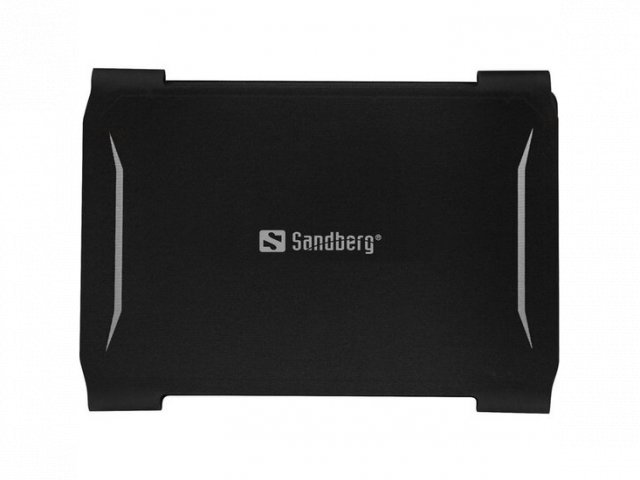 Sandberg Solar Charger 40W QC3.0 PD DC