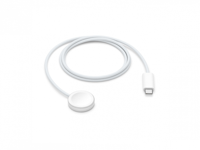 Apple Watch Magnetic Fast Charger to USB-C Cable (1 m)