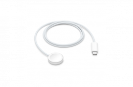Apple Watch Magnetic Fast Charger to USB-C Cable (1 m)