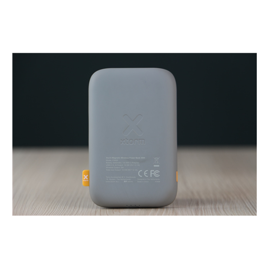 Magnetic Wireless Powerbank Xtorm