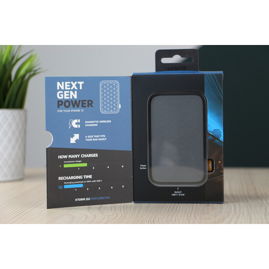 Magnetic Wireless Powerbank Xtorm