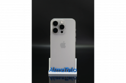 Apple iPhone 15 Pro 256 GB Natural Titanium 100% akku - 12 HÓ GARANCIA