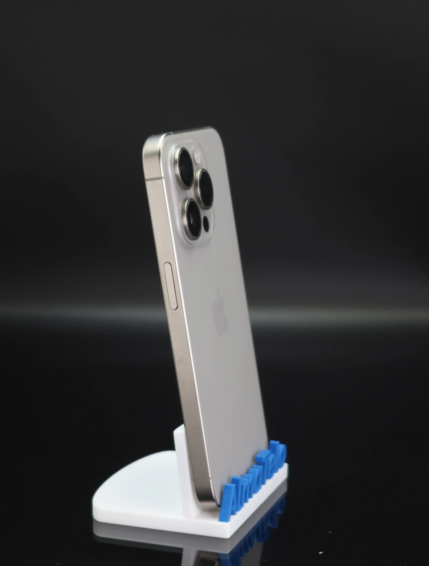 Apple iPhone 15 Pro 256 GB Natural Titanium 100% akku - 12 HÓ GARANCIA