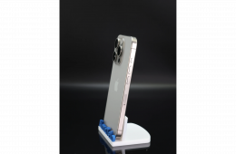 Apple iPhone 15 Pro 256 GB Natural Titanium 100% akku - 12 HÓ GARANCIA