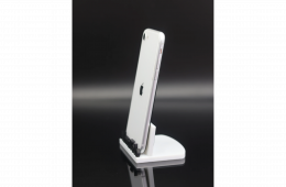 Apple iPhone SE (2020) 64 GB White 100% akku - 12 HÓ GARANCIA