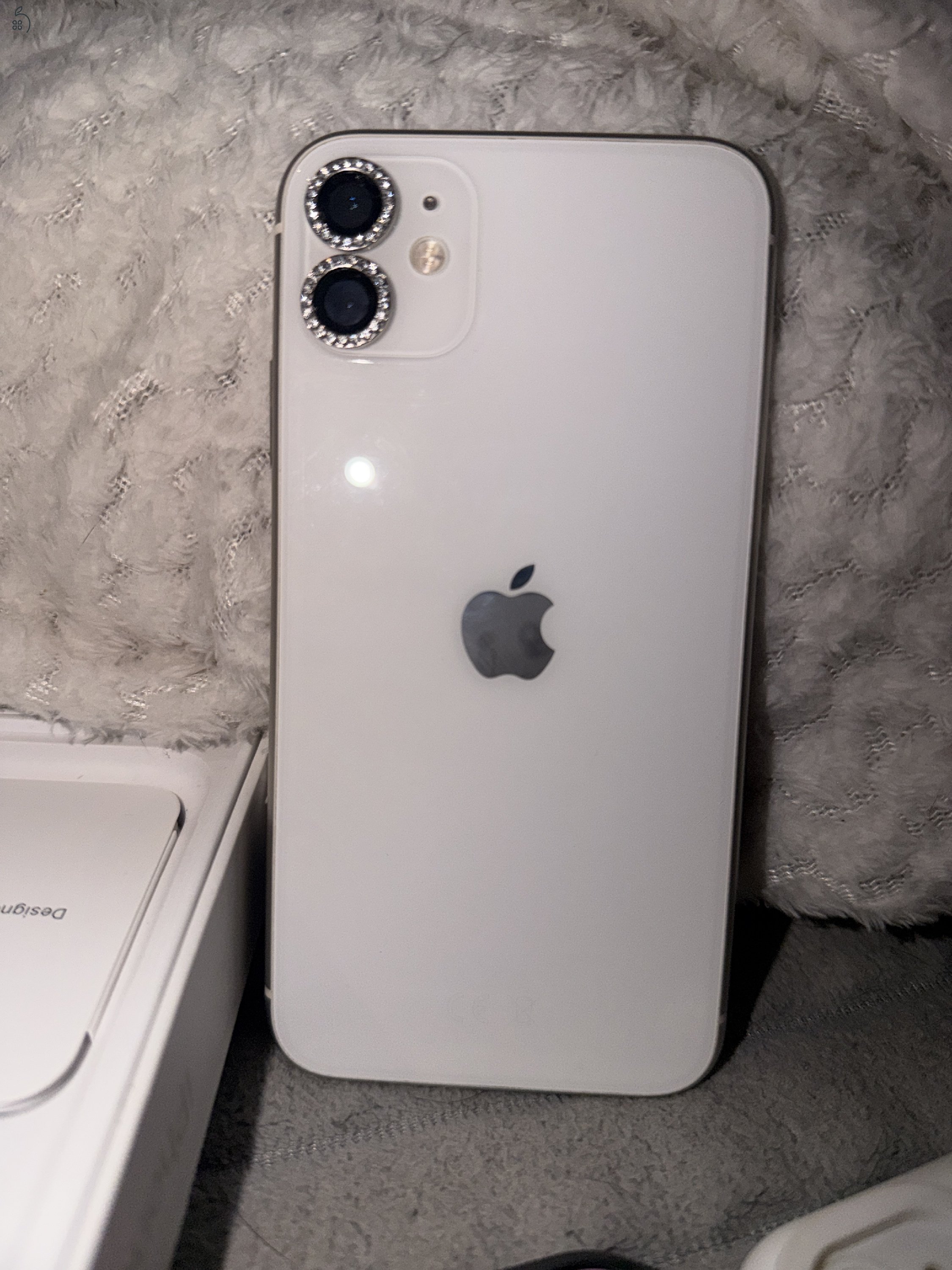 Apple Iphone 11 White 64GB /Független/