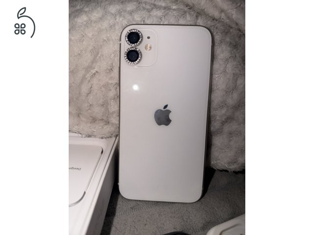 Apple Iphone 11 White 64GB /Független/